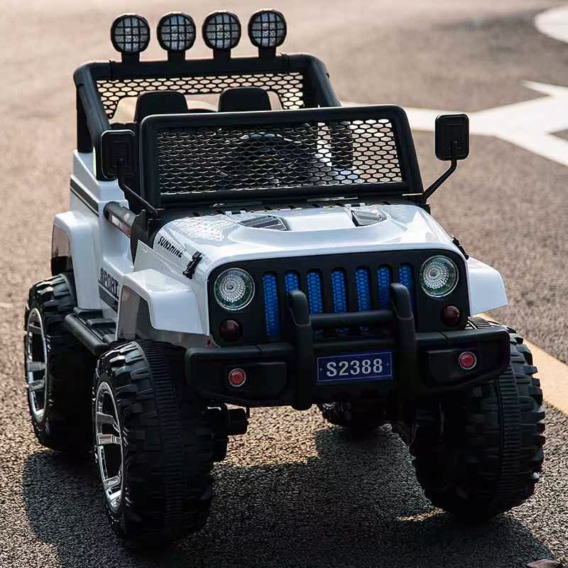 Four wheel drive children Electric SUVs The four round Remote control car 4-5 Child Toy car charge Baby carriagein the Toy/Childs/Puzzle/Building block/Model , Childs/Children skating , Children's electric car  category - from Buy2taobao.com to provide professional Taobao agent buy service