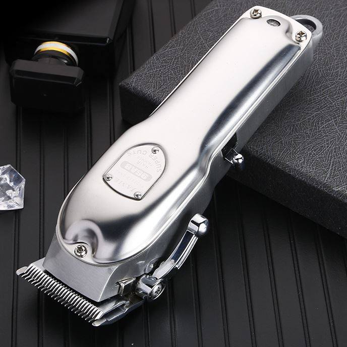 嘉美96a8理发店专用油头推剪复古电推子专业发廊渐变雕刻器剃头刀