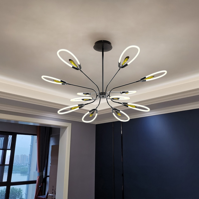 客厅主灯设计师款