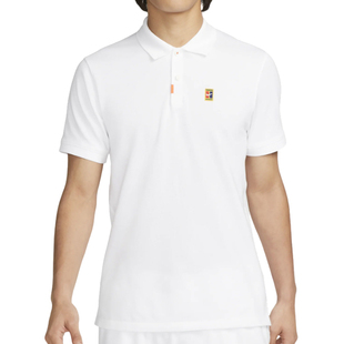 nike耐克夏季新款男子运动球服上衣休闲短袖T恤POLO衫 DA4380-101