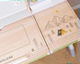 学习桌桌垫适合2平米梦境/新探索家/进取学习桌定制太空图桌垫