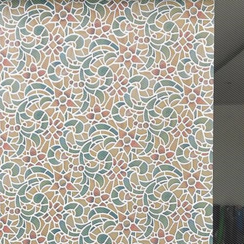 加厚复古彩色带胶玻璃贴膜透光不透明橱柜移门餐厅防水窗户玻璃纸在类目 家居饰品, 贴饰, 瓷砖/玻璃贴中 - 来自Buy2taobao.com提供专业的淘宝代购服务