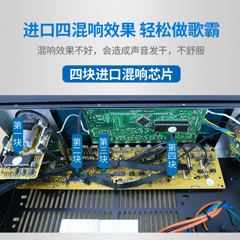 音响前级hifi数字功放专业ktv重低音 卡拉ok 功放机 家用大功率|ruв категории видео электрических приборов, HIFI оратор/усилитель/инвентарь, усилитель - от Buy2taobao.com для оказания профессиональной услуги покупки агента Taobao