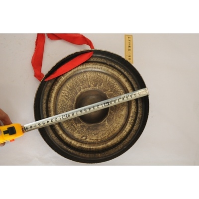 23~30CM Hand Bag tradition Blow Musical Instruments knot Bag Fifth Bronze portablein the Musical Instruments/Guitar/Piano/Fitting , Folk instruments , Gong , Wu gong category - from Buy2taobao.com to provide professional Taobao agent buy service