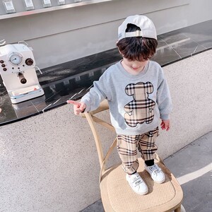 一岁半童装男童图片