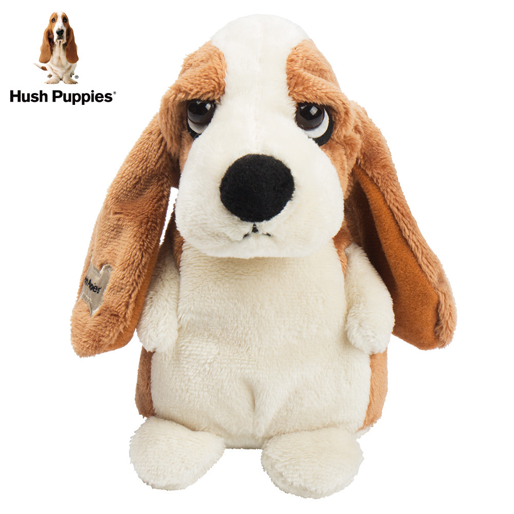 hushpuppies暇步士45英寸站立吉度狗狗布玩偶玩偶gg808490000其他配件