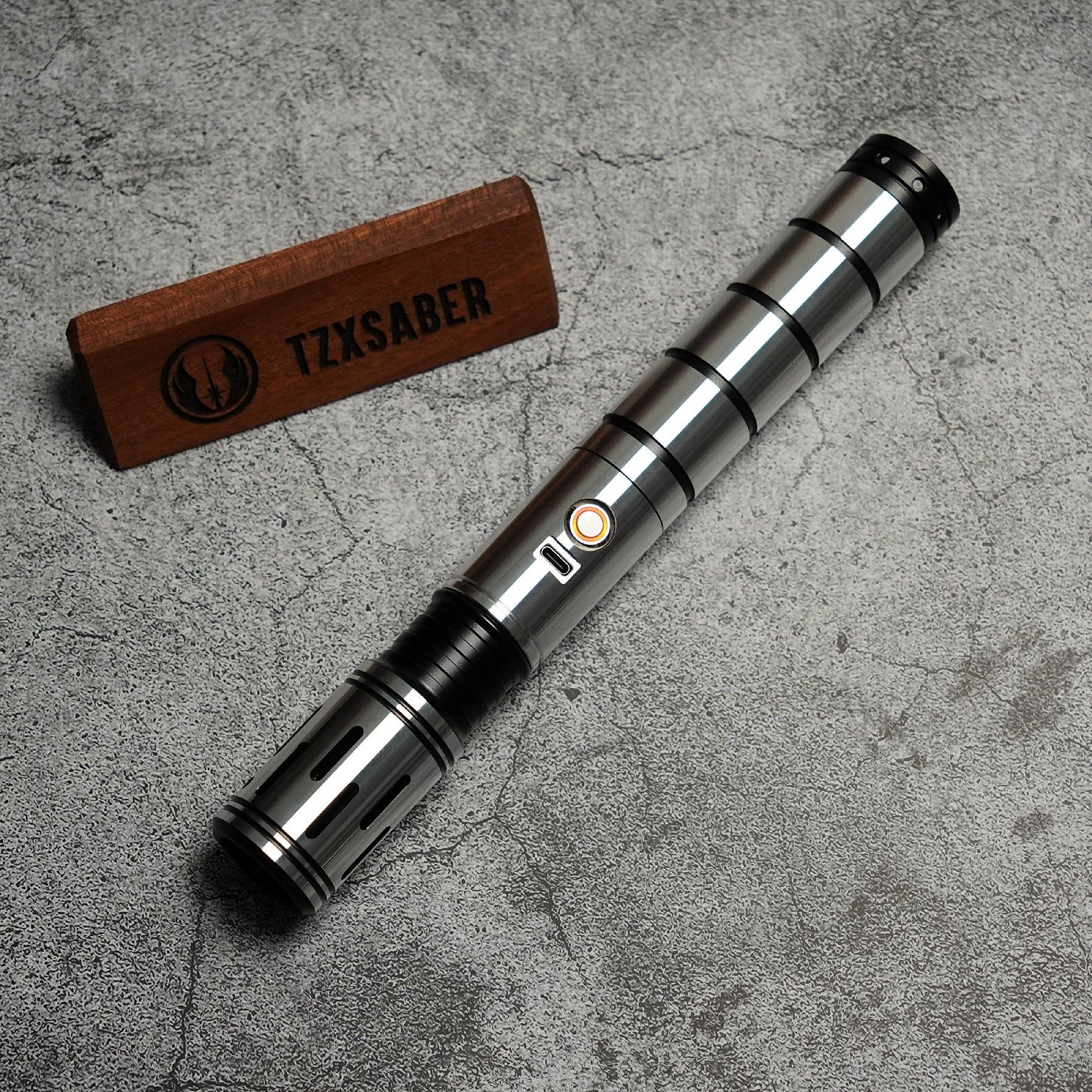 tzxsaber雷神光剑 打光像素金属材质 星球大战cos  三天内发货