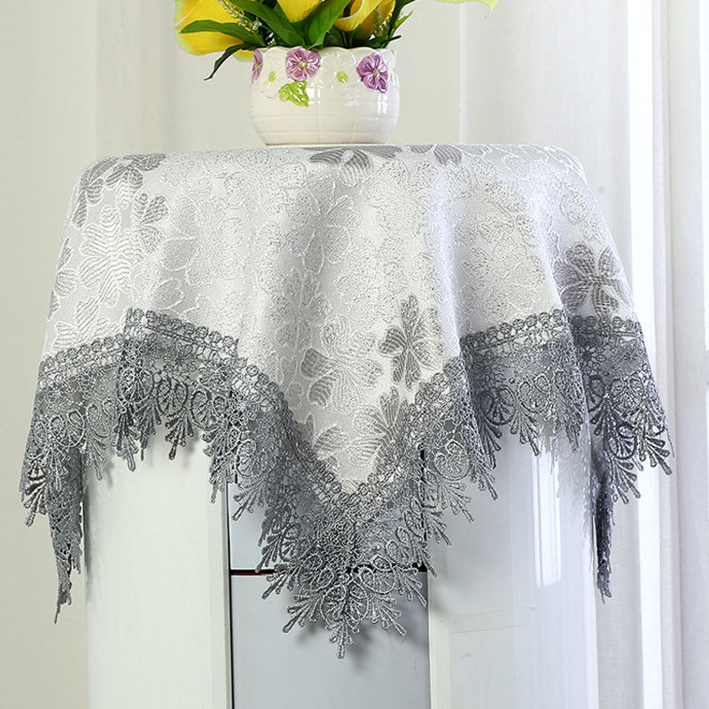 空调遮盖布立式空调盖布防尘布盖巾圆形柜机空调罩格力简约现代