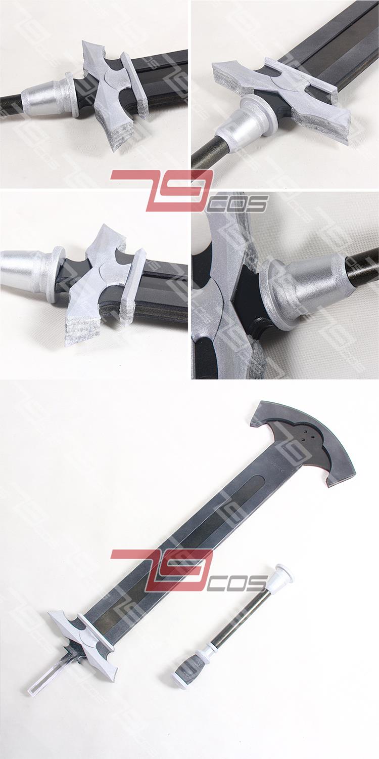 定制 fate grand order (assassin)查理·亨利·桑松 cos道具|ruв категории плесень играть/Аниме/вокруг/cos/настольные игры, Косплей одежды/реквизит/услуги, Косплей аксессуары/реквизит/кукла одежды - от Buy2taobao.com для оказания профессиональной услуги покупки агента Taobao