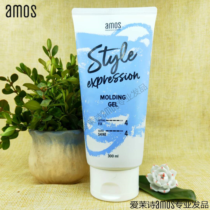 韩国爱茉诗amos 酷感清爽光泽保湿造型啫喱膏儿童碎发整理易清洗|msdalam kategori Penjagaan rambut/rambut palsu, Hair Styling - dari Buy2taobao.com untuk memberikan perkhidmatan ejen Taobao profesional membeli
