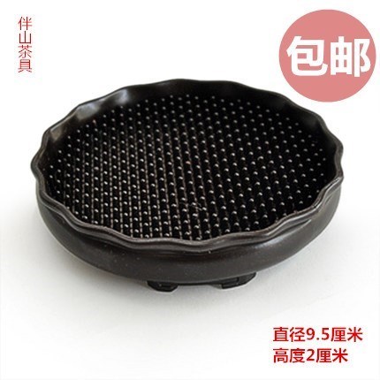 精品紫砂壶养壶盘干泡壶托壶承茶壶底座硅胶塑料壶垫茶宠垫座架隔|ruв категории посуда, чайный сервиз, Садо/ноль - от Buy2taobao.com для оказания профессиональной услуги покупки агента Taobao