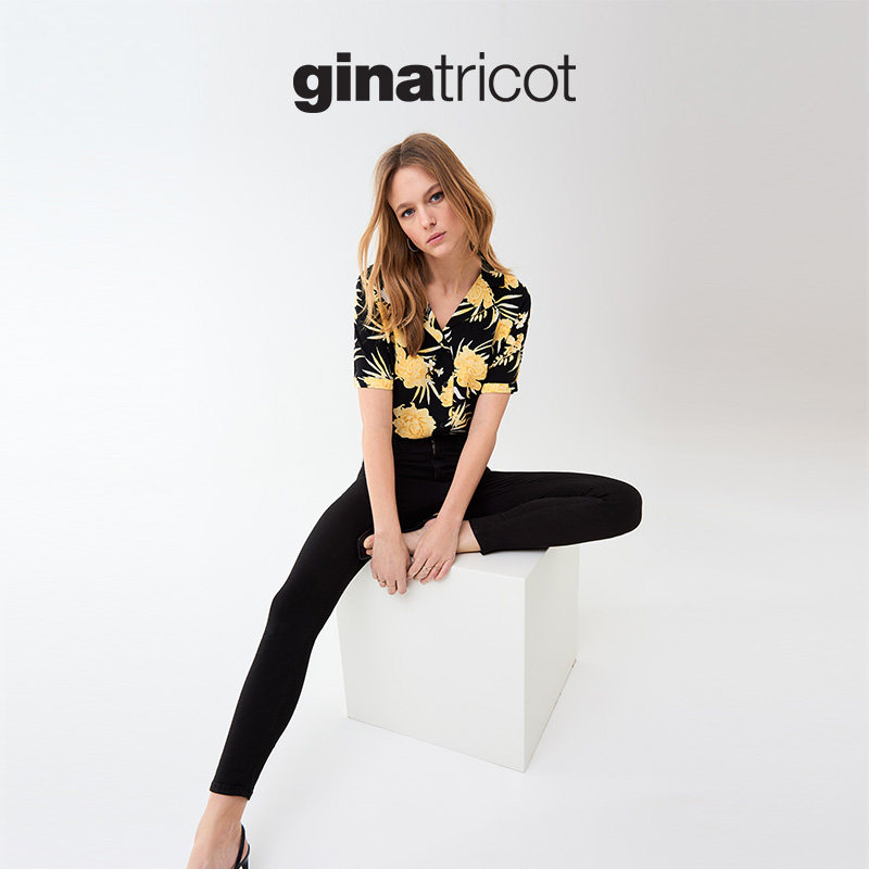 ginatricot旗舰店商品展示