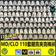 md衣服素材clo3d时尚夹克休闲运动外套棉袄服装设计工程文件zprj