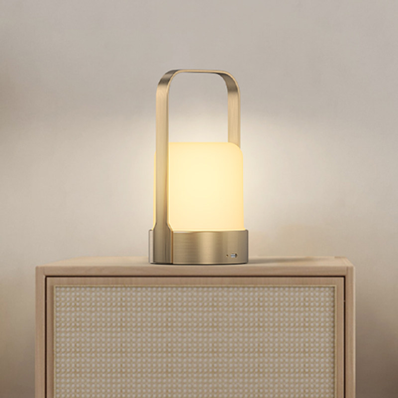 松伟【提灯走天涯】卧室小夜灯台灯户外露营便携式马灯充电手提灯