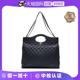 【自营】中古95新Chanel/香奈儿单肩包31Bag超大号黑色26开金扣