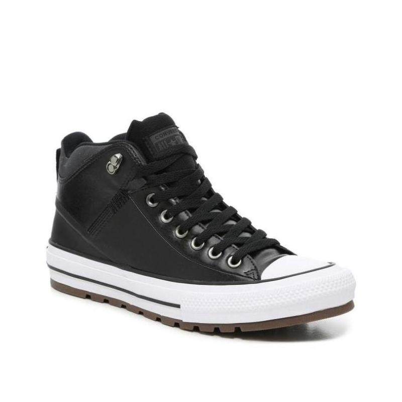 converse匡威男运动鞋真皮高帮系带板鞋休闲全明星美国直邮d0426