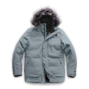 THE NORTH FACE/北面男士户外外套中长款连帽保暖美国直邮T1478F