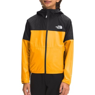 THE NORTH FACE/北面男童女童中大童夹克外套户外休闲衣连帽直邮