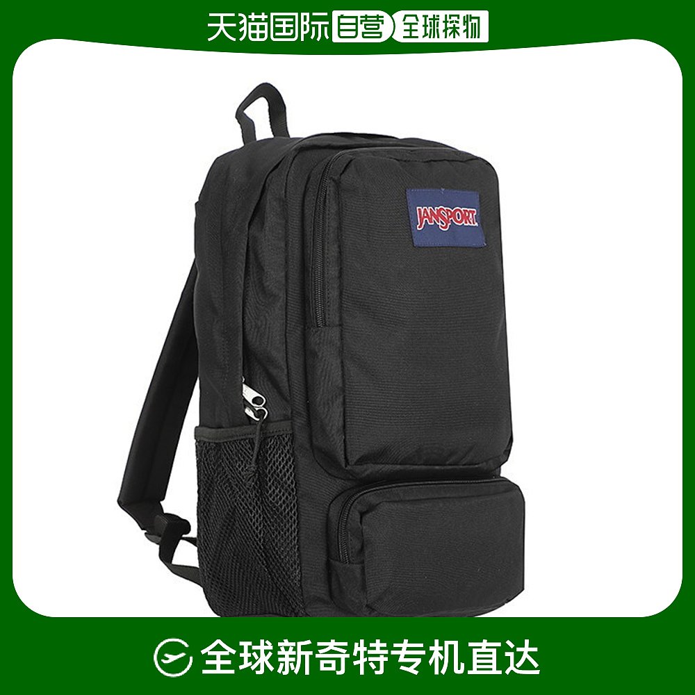 韩国直邮Jansport 双肩背包 [JAN运动] 正品 双色 双肩包 (JS0A7Z