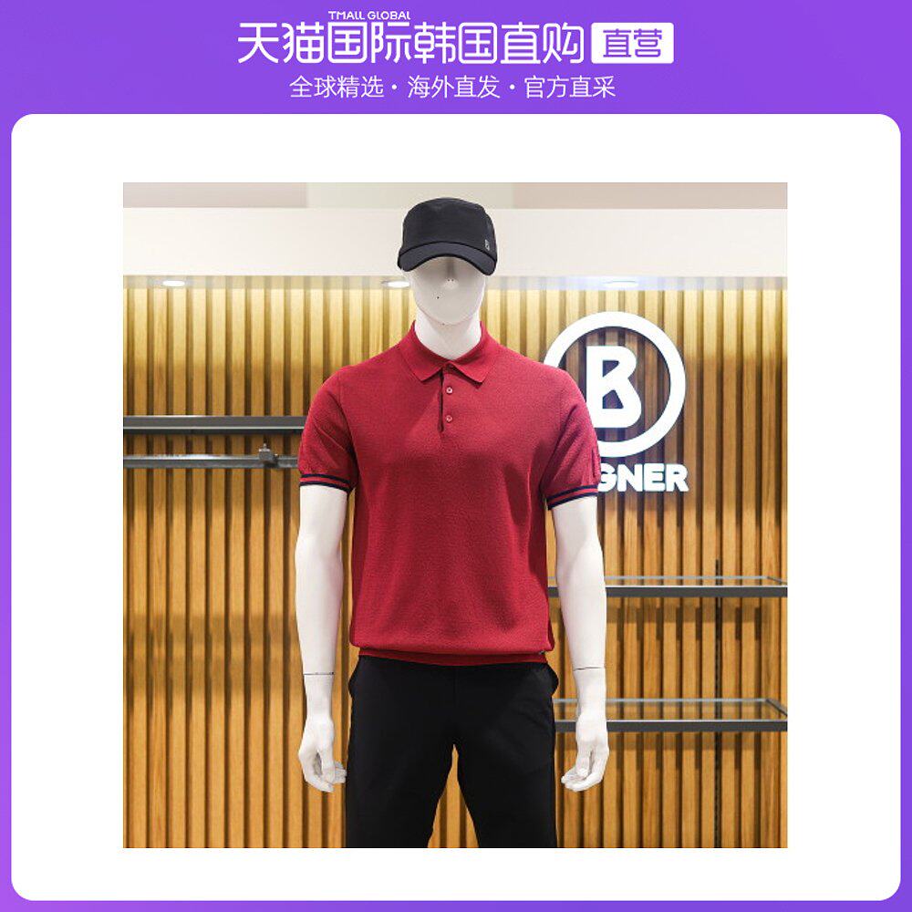 韩国直邮[bogner] [bogner golf] 男性半袖毛衣 0122210210(27)
