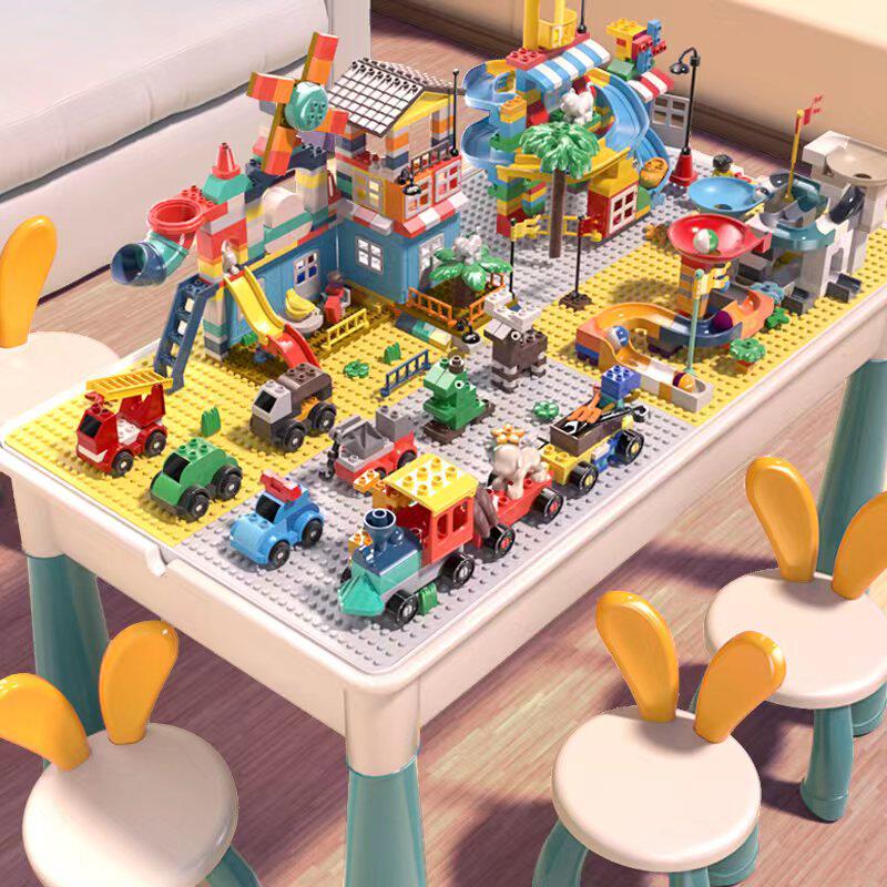 11点 天降福利:天安门益智拼装积木玩具4666粒2.89元