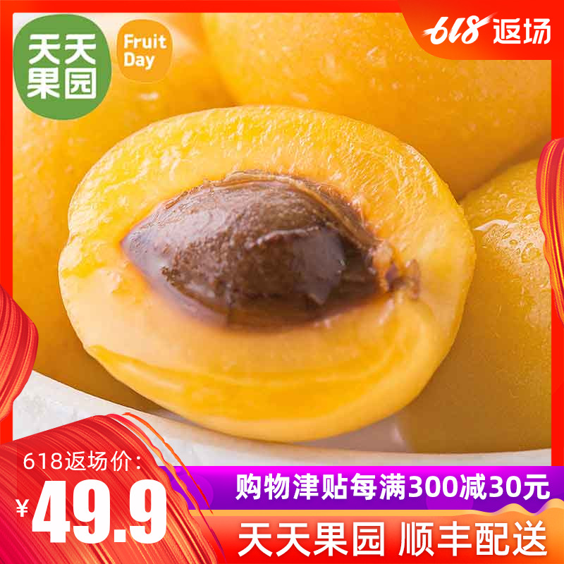 【天天果园】新疆小白杏入口柔韧滑腻清香独特味道鲜美鲜果1斤装在类目 水产肉类/新鲜蔬果/熟食, 新鲜水果, 其它中 - 来自Buy2taobao.com提供专业的淘宝代购服务