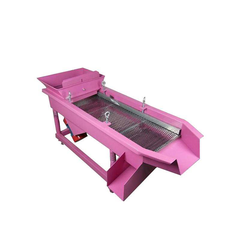 电动筛子振动筛选机直线震动筛小型筛沙机分s选过滤分离筛单层