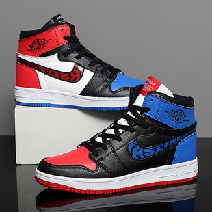 aj男鞋空军一号运动板鞋女