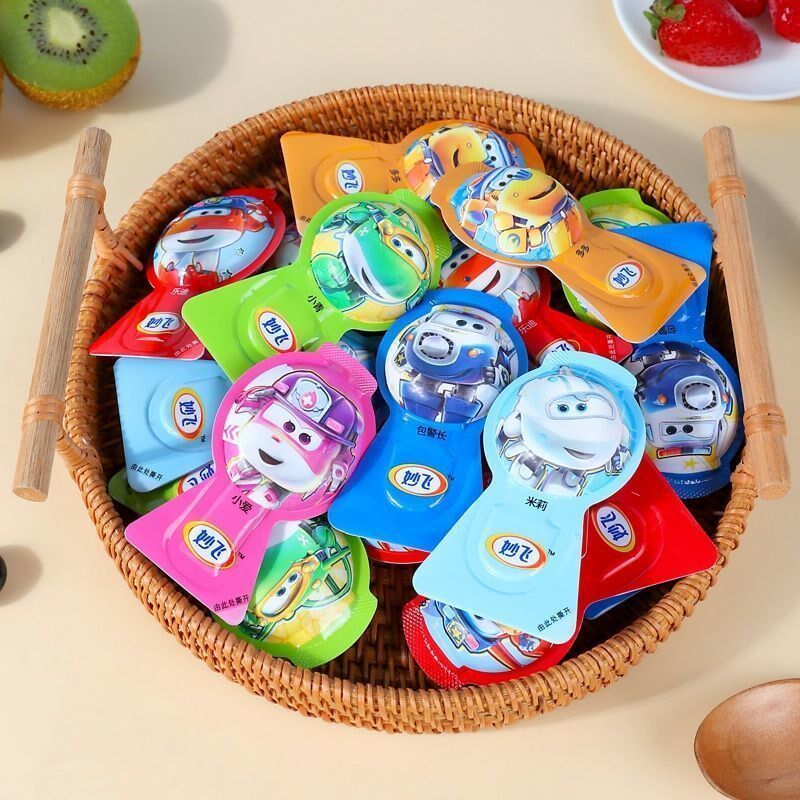 妙飞奶酪棒棒10支30支牛奶儿童高钙乳酪棒网红零食营养便宜