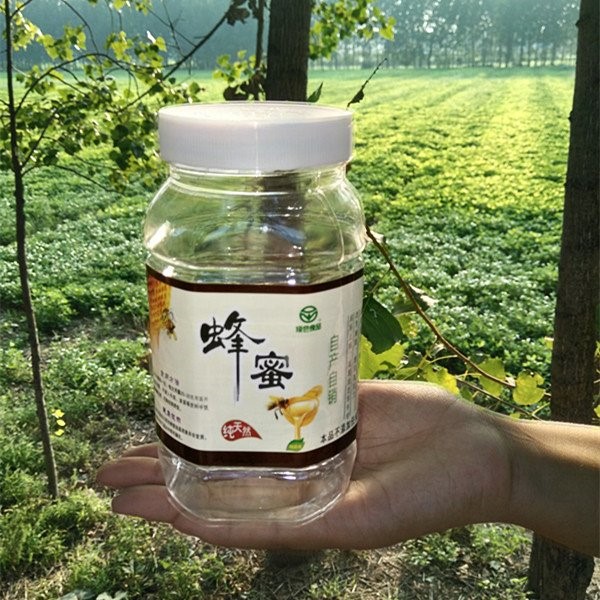 蜂蜜瓶包装方形土蜂蜜15毫升60个2打包防漏2斤加厚塑料瓶密封罐|ruв категории кухня/посуда, кухонный Гаджет/кухня хранения, тарного хранения/кухня хранения посуды, герметичный бак - от Buy2taobao.com для оказания профессиональной услуги покупки агента Taobao