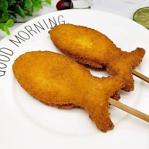 冷冻炸鱼排价格