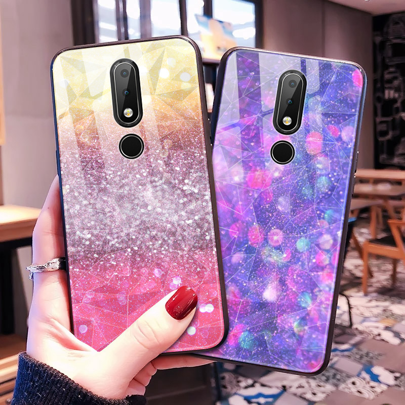诺基亚x7菱形手机壳Nokia x6钻石纹少女X71全包软胶套bling日韩风在类目 3C数码配件, 手机配件, 手机保护套/壳中 - 来自Buy2taobao.com提供专业的淘宝代购服务
