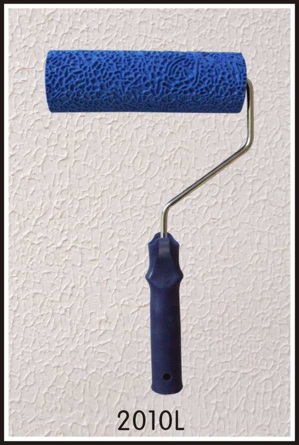 墙面印花神器装修墙壁滚筒液体刷墙滚花花纹家用压花粉