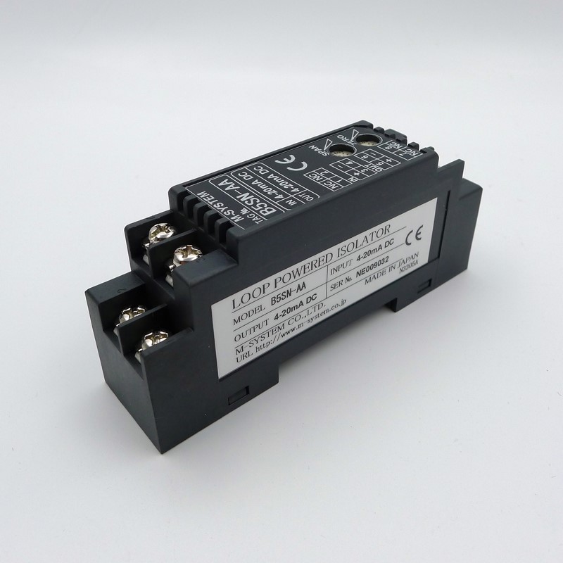 日本M-SYSTEM爱模无源直流信号隔离器 B5SN-AA 二线制变换器 全新|msdalam kategori perkakasan/alat, 电气控制, 变流器/整流器, 变换器 - dari Buy2taobao.com untuk memberikan perkhidmatan ejen Taobao profesional membeli