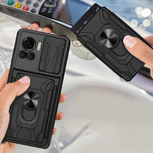 适用Motorola/摩托罗拉x30pro手机壳气囊防摔带咭片Moto X30 Pro保护套推窗镜头XT2241-1男新款可插卡外壳por