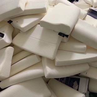 zara乳胶枕驱蚊记忆枕男女成人儿童通用护颈椎枕头枕芯 网红同款