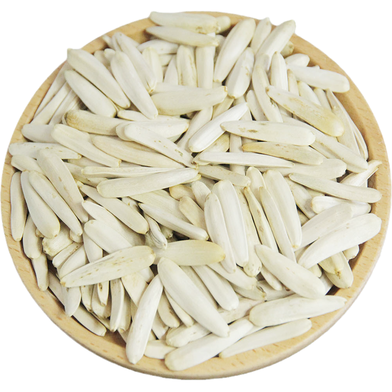 新疆阿克苏马牙瓜子特级尖下巴牙签葵花子狼牙大白瓜籽原味500g