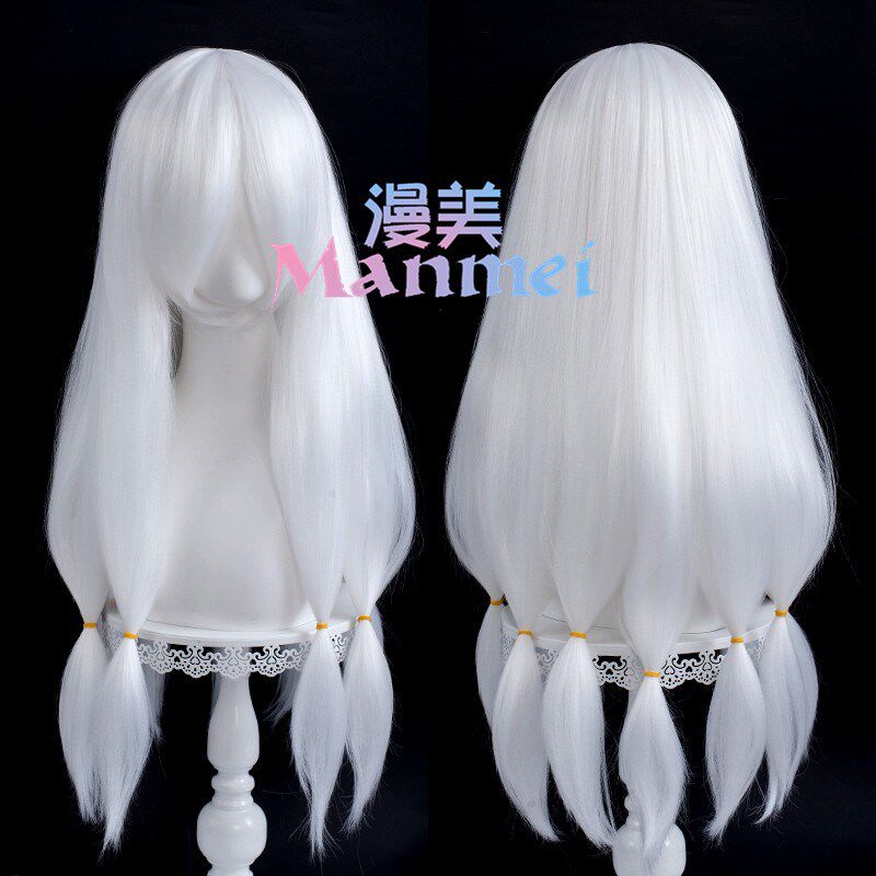 漫美光sky遇光之子光之后裔雨林毕业先祖发型cos假发