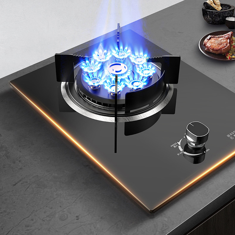 燃气灶天然气猛火灶单个炉灶具已售34￥189折后价￥599天猫新品华歌