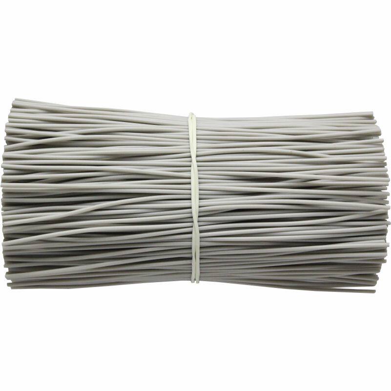 葡萄扎丝绑丝 绑葡萄扎线扎带12厘米1000条 捆扎花卉枝条园林扎丝