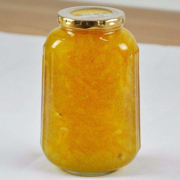 比亚乐蜂蜜柚子茶1150g韩国蜜炼柚子酱水果果味茶蜜柚冲饮品