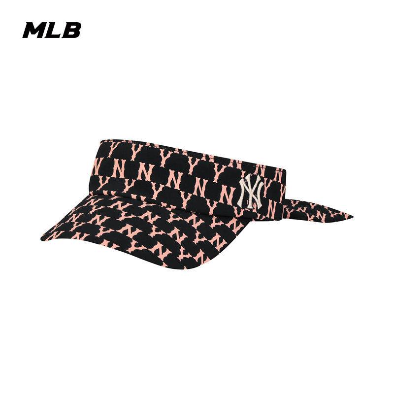 MLB官方 男女情侣帽子NY防晒空顶帽运动休闲时尚潮春夏新款CPVB在类目 服饰配件/皮带/帽子/围巾, 帽子中 - 来自Buy2taobao.com提供专业的淘宝代购服务