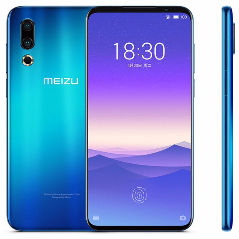 咨询可省钱】meizu/魅族 16s骁龙855手机官方旗舰店官网全新16thplus