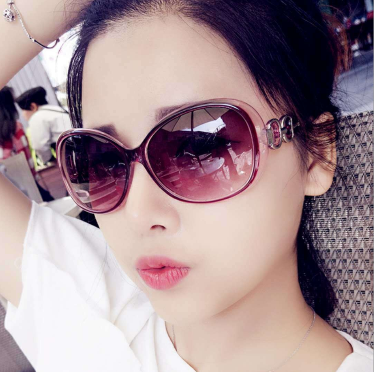 【不分老少皆可佩戴】墨镜新款炫彩太阳镜女士防紫外线太阳眼镜|ruв категории ZIPPO/швейцарский армейский нож/очки, очки - от Buy2taobao.com для оказания профессиональной услуги покупки агента Taobao