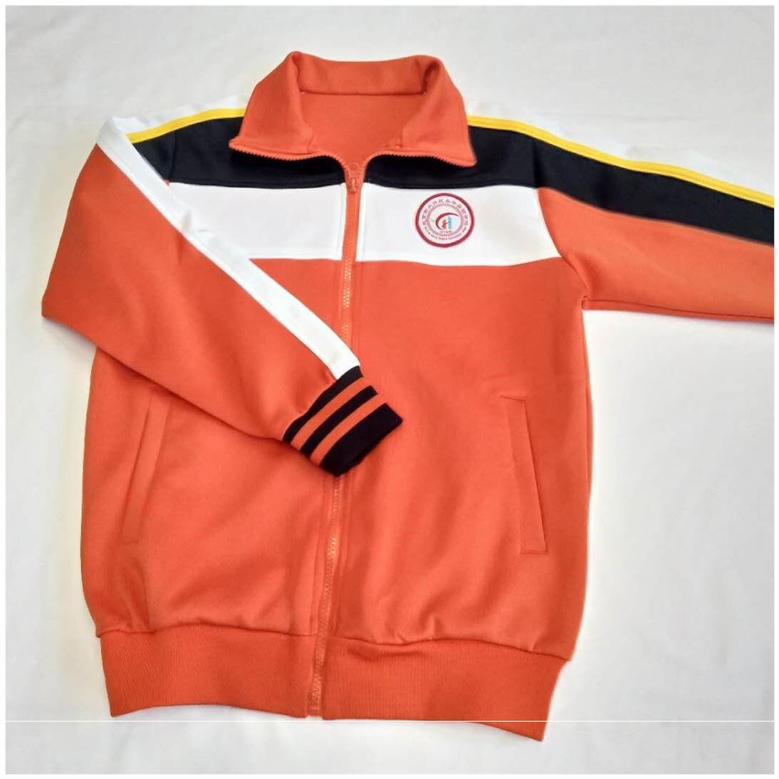 校服北京市大兴区永华实验小学学生同款定制工作服