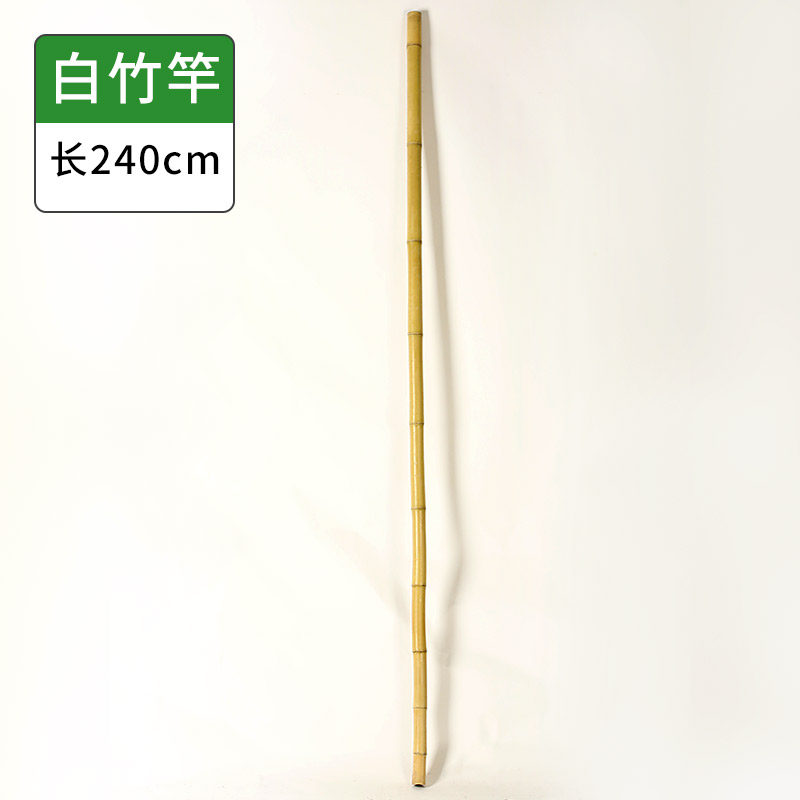 菜地粗细细小竹竿菜园种菜架子装饰搭架竹杆篱笆栅栏彩旗跳舞黄瓜