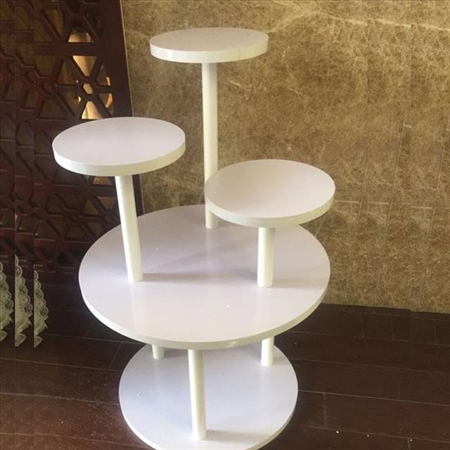 艺术展示架陈列柜 创意大额优惠券