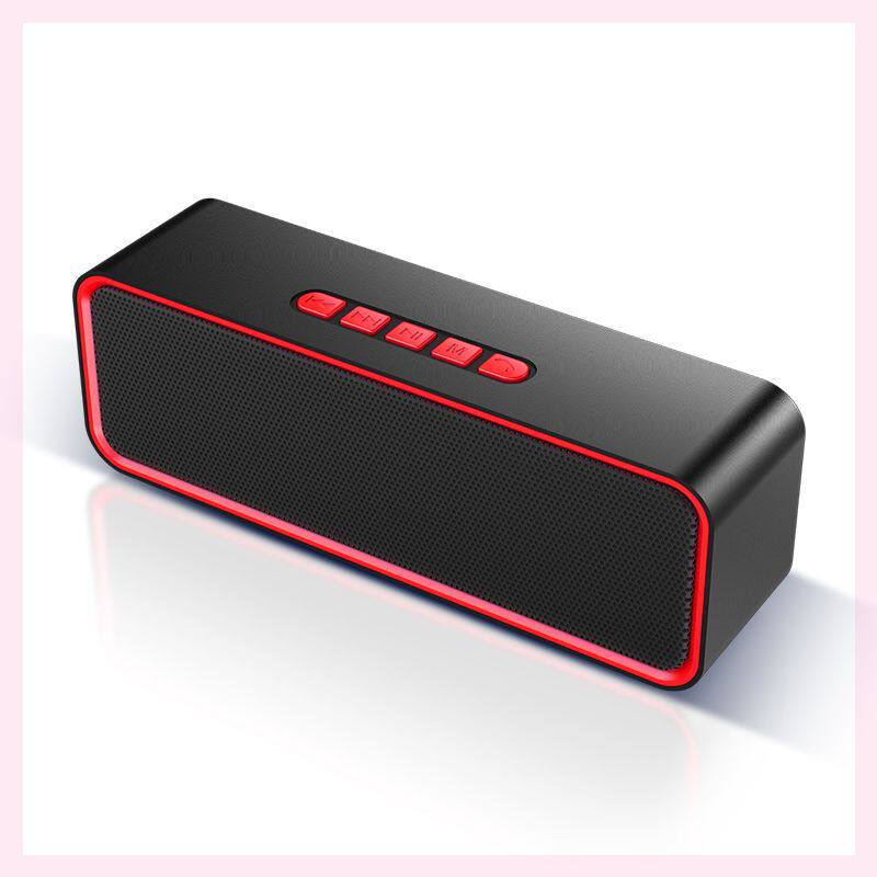 迷你身带无线蓝牙音箱手机音响插卡无线