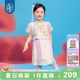 年衣童装女童连衣裙旗袍2024年夏季新款国风新中式女童表演服