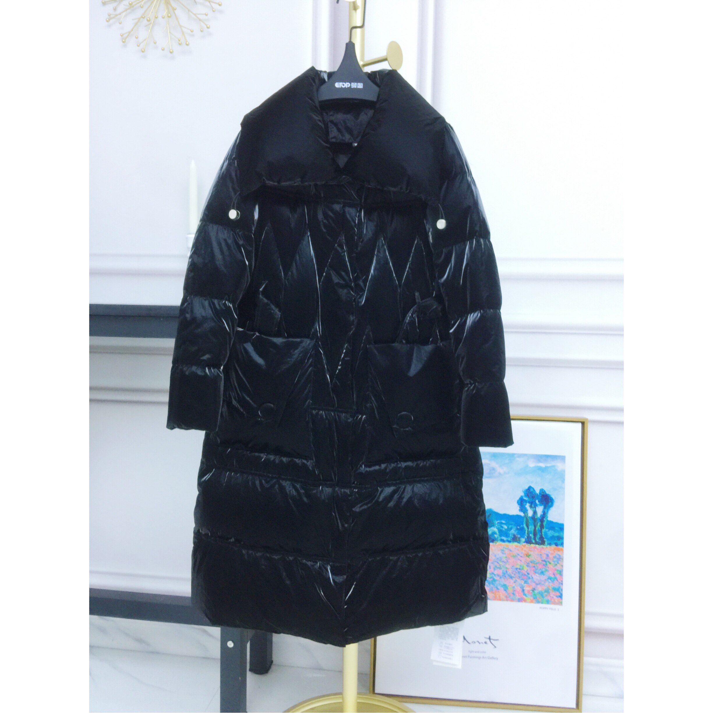 一折mk羽绒服 女士 美国代购